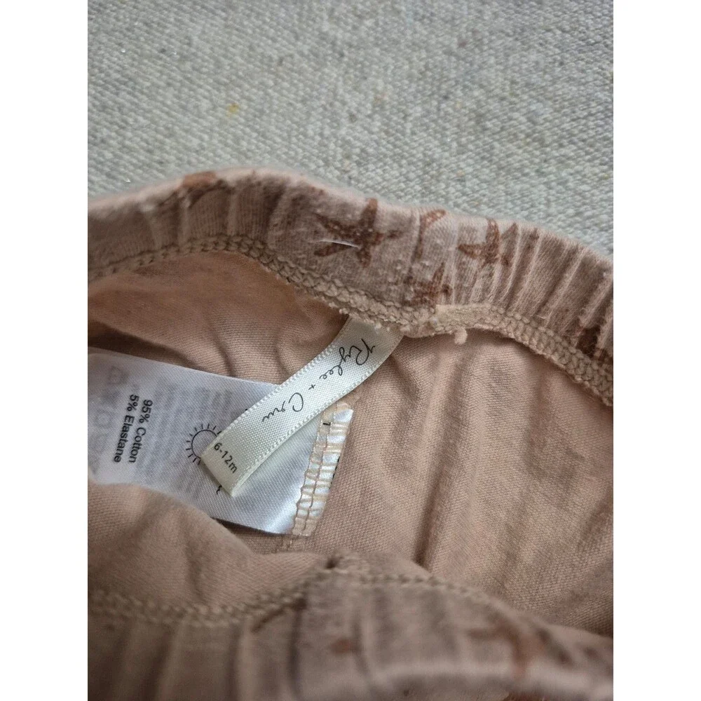 Rylee & cru leggings size 6-12M months